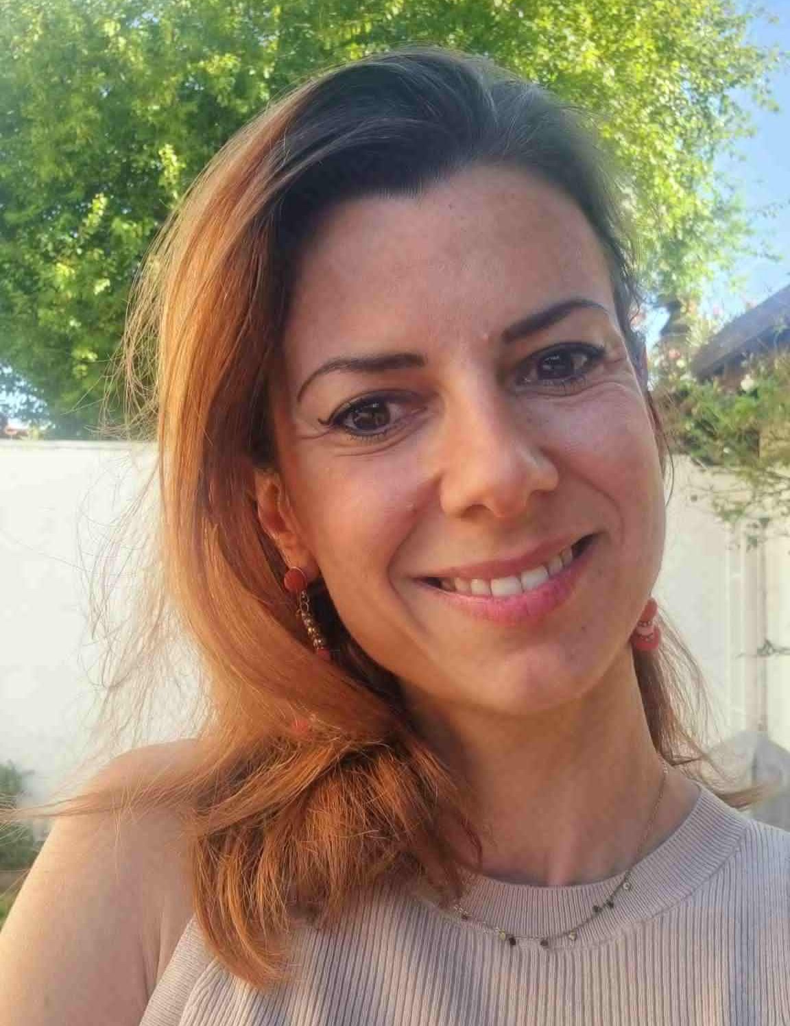 Farah El Makki GymFyz Houilles