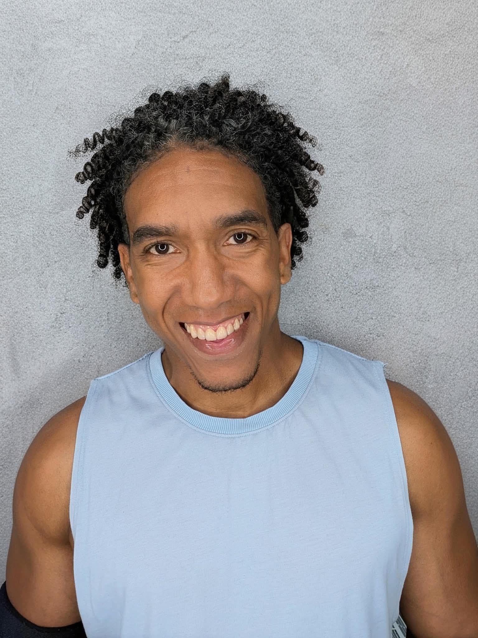 Nicolas Francois GymFyz Houilles